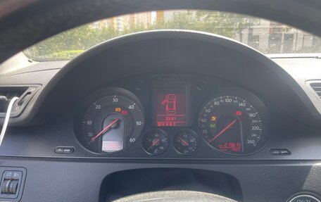 Volkswagen Passat B6, 2008 год, 500 000 рублей, 2 фотография