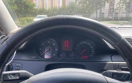 Volkswagen Passat B6, 2008 год, 500 000 рублей, 3 фотография