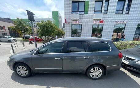 Volkswagen Passat B6, 2008 год, 500 000 рублей, 4 фотография
