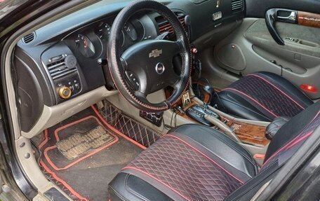 Chevrolet Evanda, 2005 год, 330 000 рублей, 8 фотография