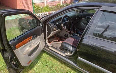 Chevrolet Evanda, 2005 год, 330 000 рублей, 9 фотография