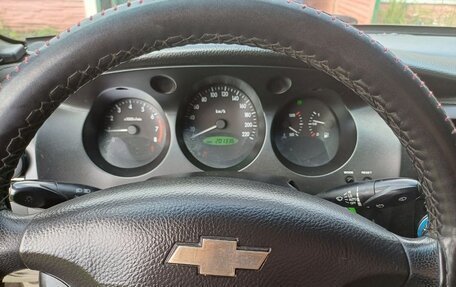 Chevrolet Evanda, 2005 год, 330 000 рублей, 7 фотография