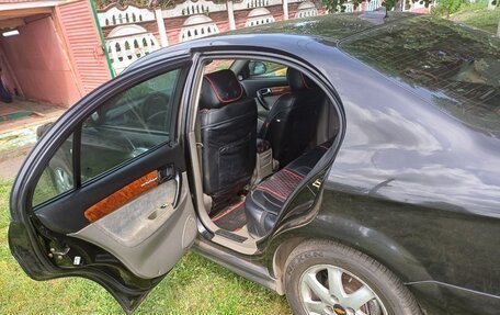 Chevrolet Evanda, 2005 год, 330 000 рублей, 10 фотография