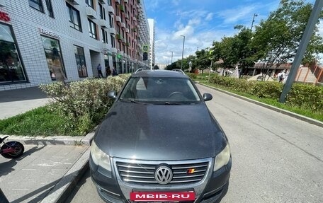 Volkswagen Passat B6, 2008 год, 500 000 рублей, 6 фотография