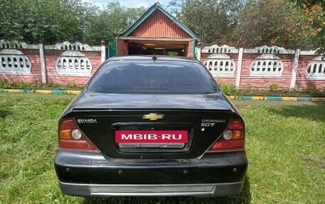Chevrolet Evanda, 2005 год, 330 000 рублей, 4 фотография