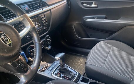 KIA Rio IV, 2018 год, 1 500 000 рублей, 10 фотография