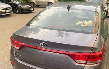 KIA Rio IV, 2018 год, 1 500 000 рублей, 7 фотография