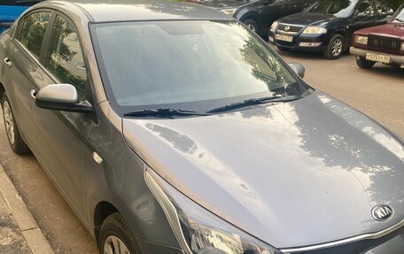 KIA Rio IV, 2018 год, 1 500 000 рублей, 6 фотография