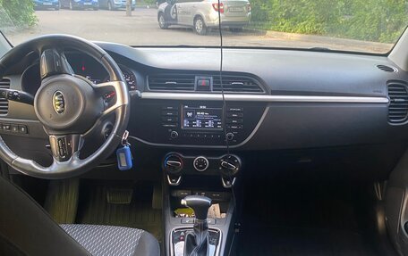 KIA Rio IV, 2018 год, 1 500 000 рублей, 11 фотография