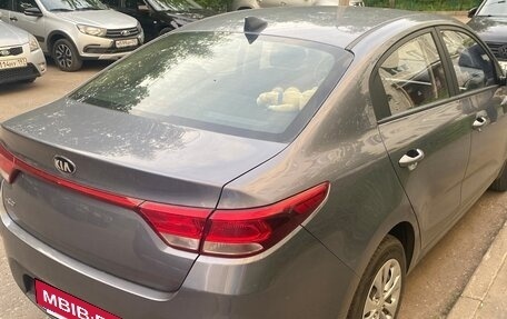 KIA Rio IV, 2018 год, 1 500 000 рублей, 8 фотография