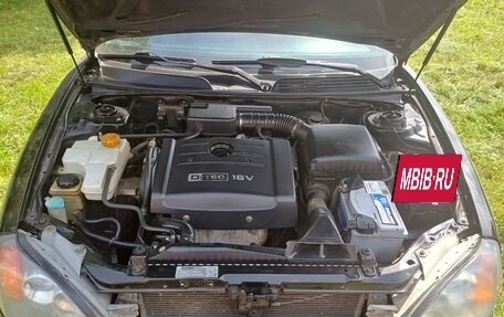 Chevrolet Evanda, 2005 год, 330 000 рублей, 16 фотография