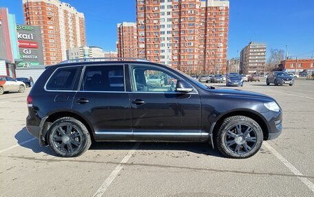 Volkswagen Touareg III, 2010 год, 1 190 000 рублей, 7 фотография