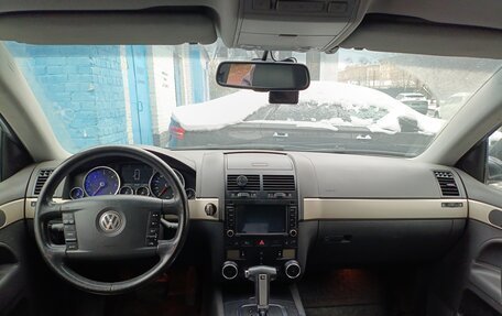 Volkswagen Touareg III, 2010 год, 1 190 000 рублей, 9 фотография