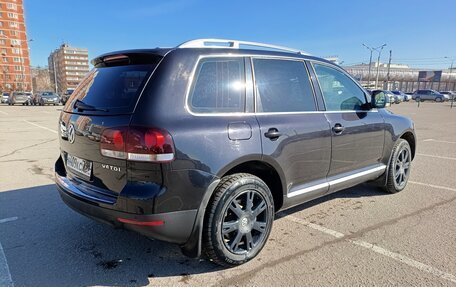 Volkswagen Touareg III, 2010 год, 1 190 000 рублей, 6 фотография