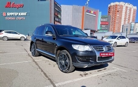 Volkswagen Touareg III, 2010 год, 1 190 000 рублей, 8 фотография