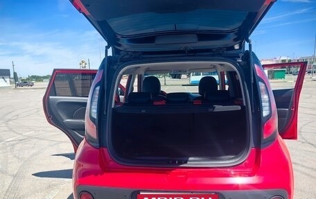 KIA Soul II рестайлинг, 2017 год, 1 350 000 рублей, 4 фотография