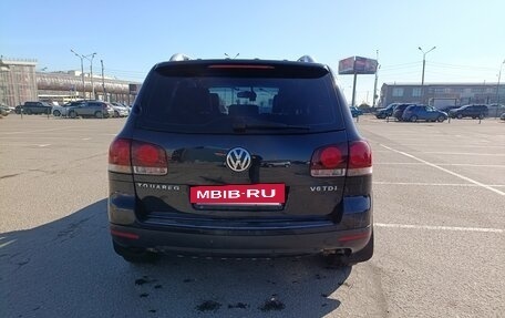 Volkswagen Touareg III, 2010 год, 1 190 000 рублей, 5 фотография