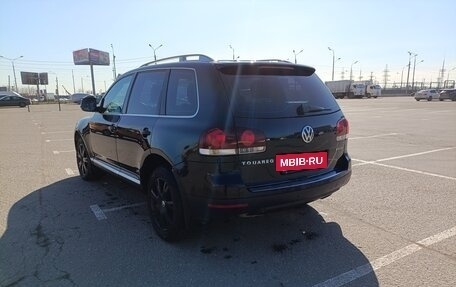 Volkswagen Touareg III, 2010 год, 1 190 000 рублей, 4 фотография