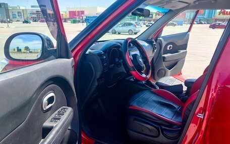 KIA Soul II рестайлинг, 2017 год, 1 350 000 рублей, 7 фотография