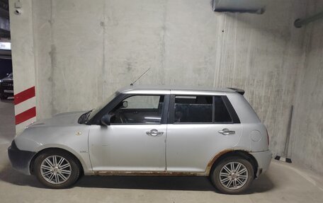 Lifan Smily I (330) рестайлинг, 2011 год, 180 000 рублей, 5 фотография