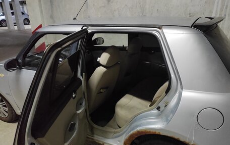 Lifan Smily I (330) рестайлинг, 2011 год, 180 000 рублей, 7 фотография