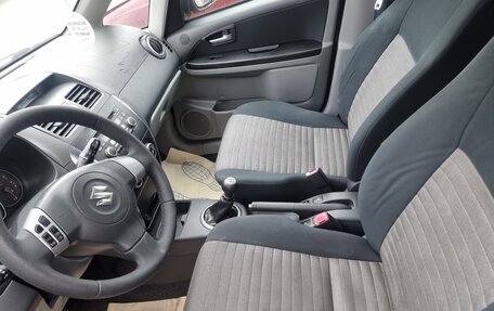 Suzuki SX4 II рестайлинг, 2008 год, 799 000 рублей, 3 фотография