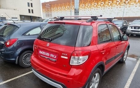 Suzuki SX4 II рестайлинг, 2008 год, 799 000 рублей, 2 фотография
