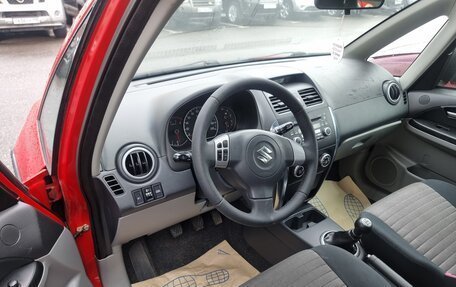 Suzuki SX4 II рестайлинг, 2008 год, 799 000 рублей, 7 фотография