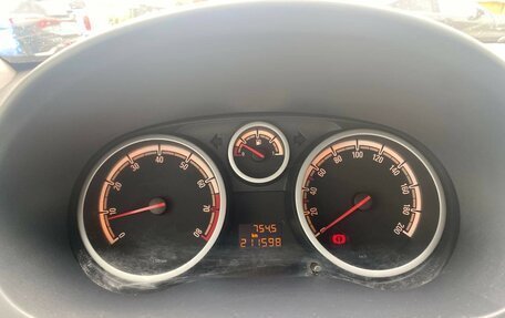 Opel Corsa D, 2007 год, 395 000 рублей, 9 фотография