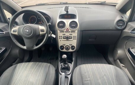 Opel Corsa D, 2007 год, 395 000 рублей, 10 фотография