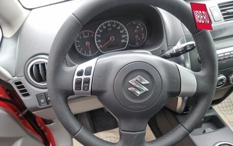 Suzuki SX4 II рестайлинг, 2008 год, 799 000 рублей, 6 фотография
