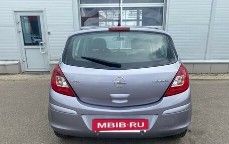 Opel Corsa D, 2007 год, 395 000 рублей, 6 фотография