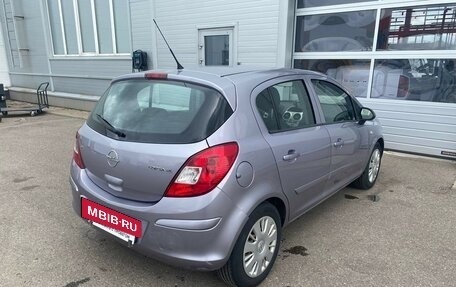 Opel Corsa D, 2007 год, 395 000 рублей, 5 фотография