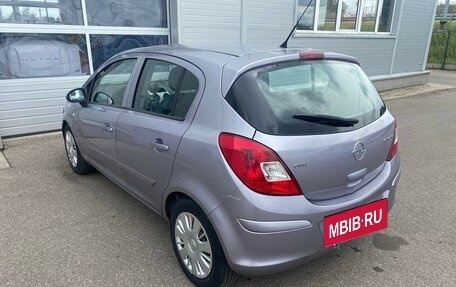 Opel Corsa D, 2007 год, 395 000 рублей, 7 фотография