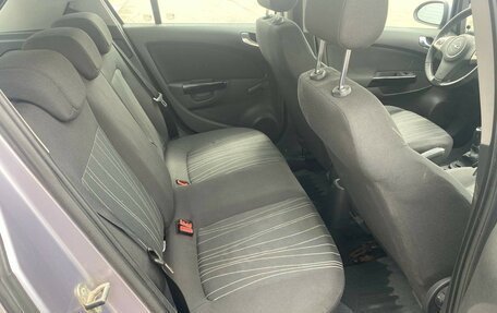 Opel Corsa D, 2007 год, 395 000 рублей, 13 фотография