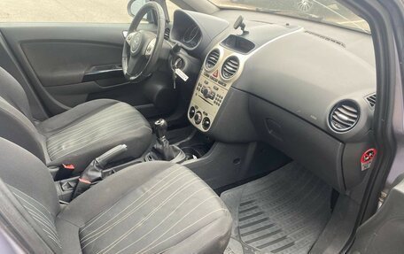 Opel Corsa D, 2007 год, 395 000 рублей, 12 фотография