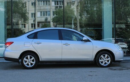 Nissan Almera, 2013 год, 580 000 рублей, 4 фотография