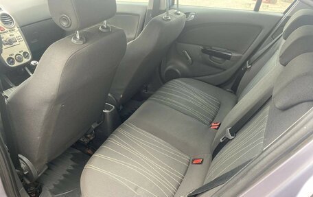Opel Corsa D, 2007 год, 395 000 рублей, 14 фотография
