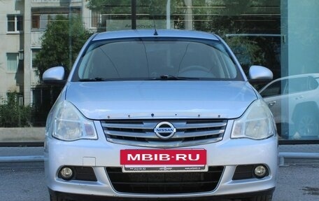 Nissan Almera, 2013 год, 580 000 рублей, 2 фотография