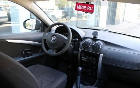 Nissan Almera, 2013 год, 580 000 рублей, 9 фотография