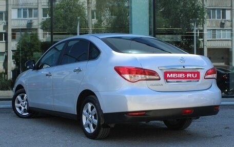 Nissan Almera, 2013 год, 580 000 рублей, 7 фотография