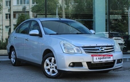 Nissan Almera, 2013 год, 580 000 рублей, 3 фотография