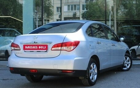 Nissan Almera, 2013 год, 580 000 рублей, 5 фотография