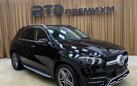 Mercedes-Benz GLE, 2019 год, 6 790 000 рублей, 4 фотография