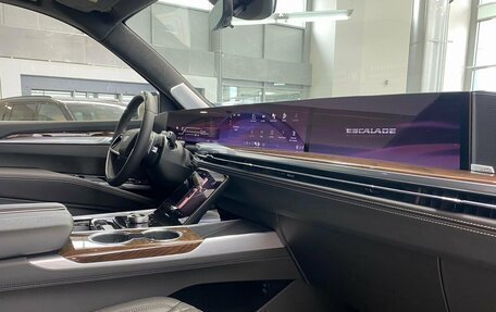 Cadillac Escalade V, 2025 год, 22 100 000 рублей, 11 фотография