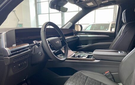 Cadillac Escalade V, 2025 год, 22 100 000 рублей, 9 фотография