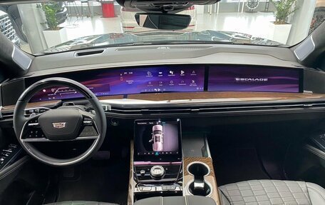 Cadillac Escalade V, 2025 год, 22 100 000 рублей, 10 фотография