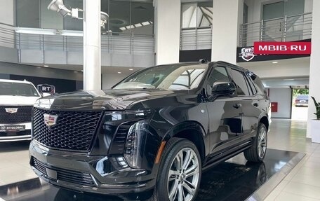 Cadillac Escalade V, 2025 год, 22 100 000 рублей, 3 фотография