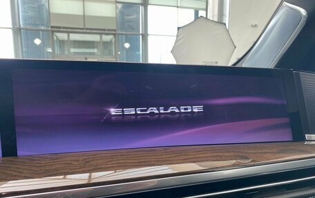 Cadillac Escalade V, 2025 год, 22 100 000 рублей, 16 фотография