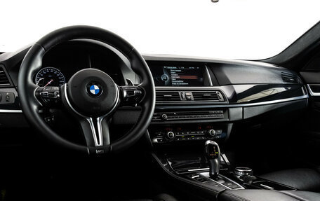 BMW 5 серия, 2013 год, 2 250 000 рублей, 13 фотография